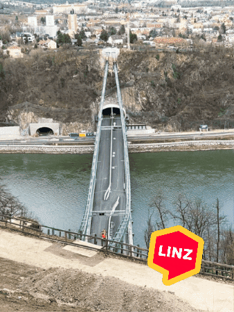 Austria View GIF by Linz News