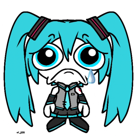 El_J26 giphyattribution giphycreatortest miku hatsune miku GIF