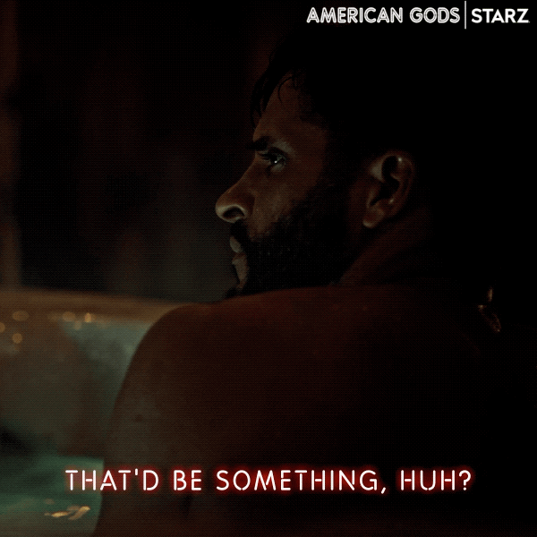 Wouldnt You Like To Know Season 3 GIF by American Gods