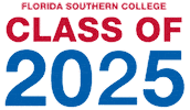 Fsc Classof2025 Sticker by Florida Southern College