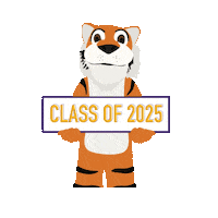 OlivetNazareneUniversity college university 2025 graduate Sticker
