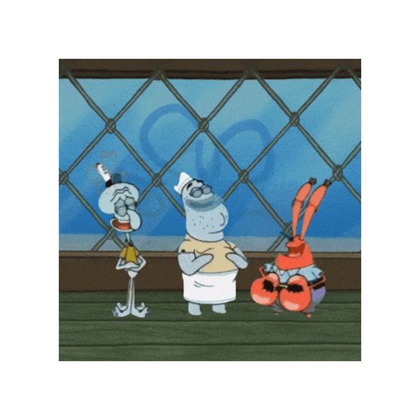 Awkward Not Funny Sticker