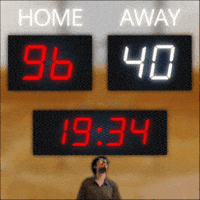 40 Away GIF