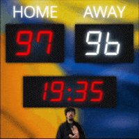 96 Away GIF