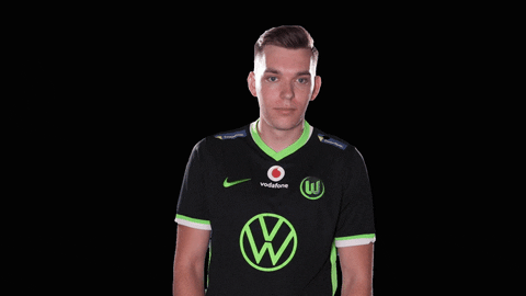 Sport Soccer GIF by VfL Wolfsburg