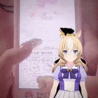 Neko Keyboard GIF