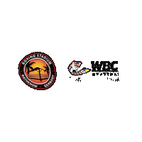 Muaythai Wbc Sticker by Löwenschmiede_BS