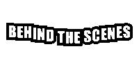 Setting Up Behind The Scenes Sticker by mystiic