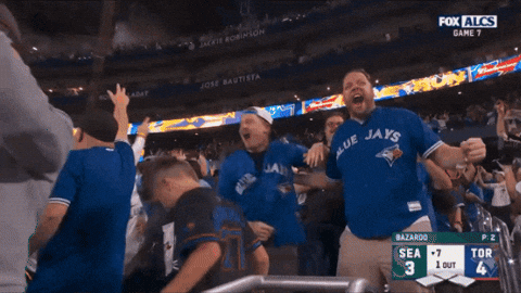 Home Run GIF by MLB