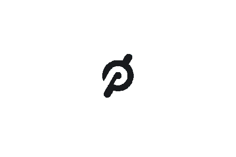 Logo Fitness Sticker by Peloton