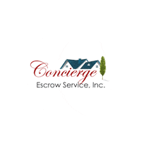conciergeescrow conciergeescrow concierge escrow Sticker