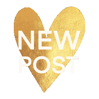 rosegoldparis heart new new post gold Sticker