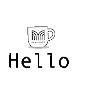 Real Estate Hello Sticker by mresidence