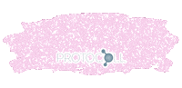 Protocoll Sticker by Tereza Scardua