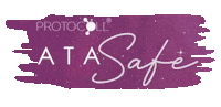 Protocoll Sticker by Tereza Scardua