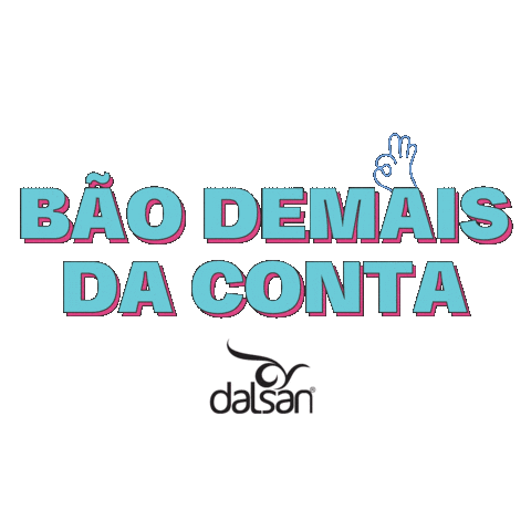 Sticker by Dalsan Cosméticos