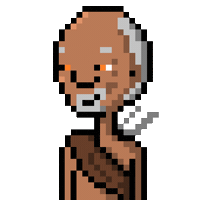 Pixel Sticker
