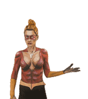 Evina Sticker by Form Factory Fitness