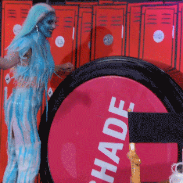 Drag Race Shade GIF by RuPaul's Drag Race