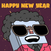 New Year Nye GIF by Nexio