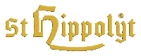 Sticker by St. Hippolyt