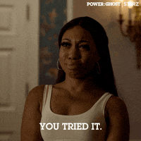 Starz Episode 109 GIF by Power Book II: Ghost