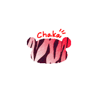 Chaka Sticker