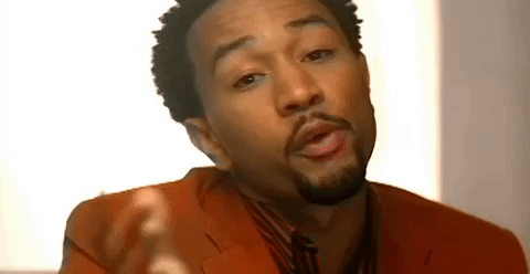 number one GIF by John Legend