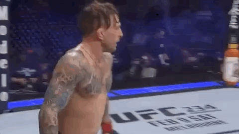 ufc fight night sport GIF by UFC