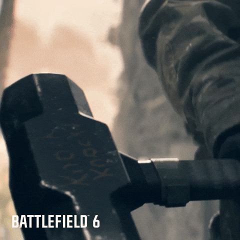 Fps Game GIF by Battlefield