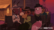 Infinity Train Animation GIF by HBO Max