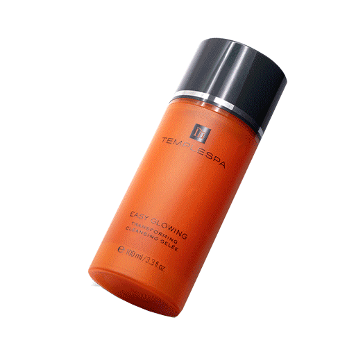 Skincare Cleanser Sticker by TEMPLESPA