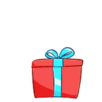 Happy Birthday Cat Sticker by My Town Games