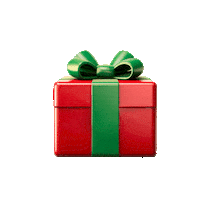 Christmas Birthday Sticker by Washington's Lottery