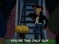 hey arnold nickelodeon GIF