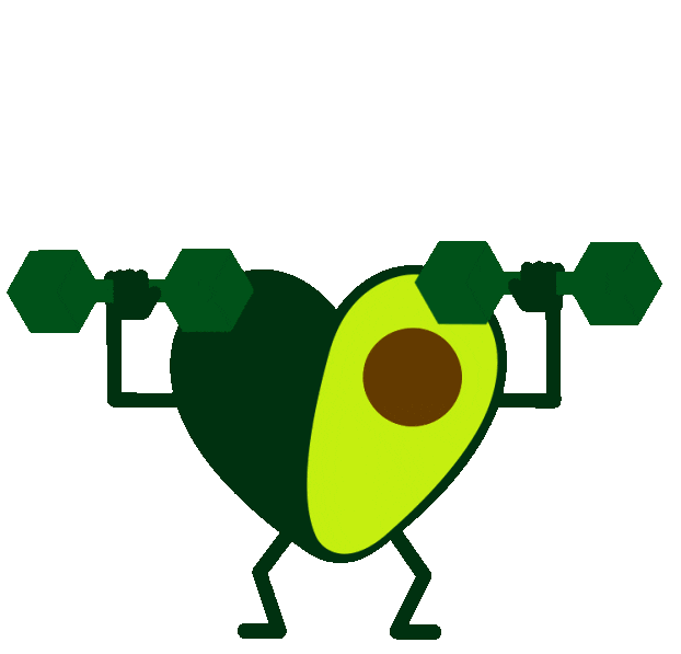 Sport Workout Sticker by Tamago Design