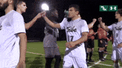 tribeathletics gotribe tribeathletics fist bumps otod GIF