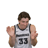Friartown Getup Sticker by Providence Friars