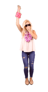 Swim Dive Sticker by POSSIBLE_LA