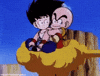 dragon ball dibujos animados GIF