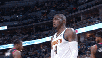 Happy Lets Go GIF by NBA