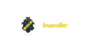 Aik Sticker by Truecaller