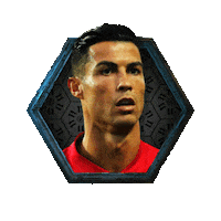 Cristiano Ronaldo Sticker by FIFPRO