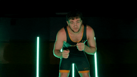 Ndsu Wrestling GIF by NDSU Athletics
