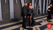 red carpet couple GIF by Vanity Fair