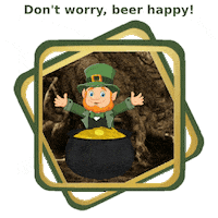 Leprechaun GIF