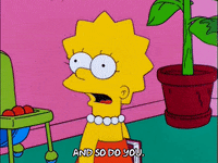 the simpsons episode 3 GIF