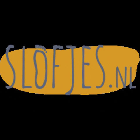 SlofjesNL giphygifmaker slofjes slofjesnl slofjes logo GIF