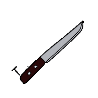 U Suck Oh No Sticker by Unpopular Cartoonist