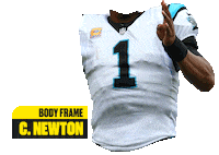 Gridqbbuild Sticker by Bleacher Report